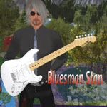 BluesManStan resident