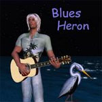 Blues Heron