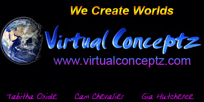 Virtual Concepts Live music venue