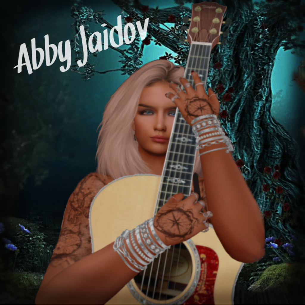 Abby Jaidov