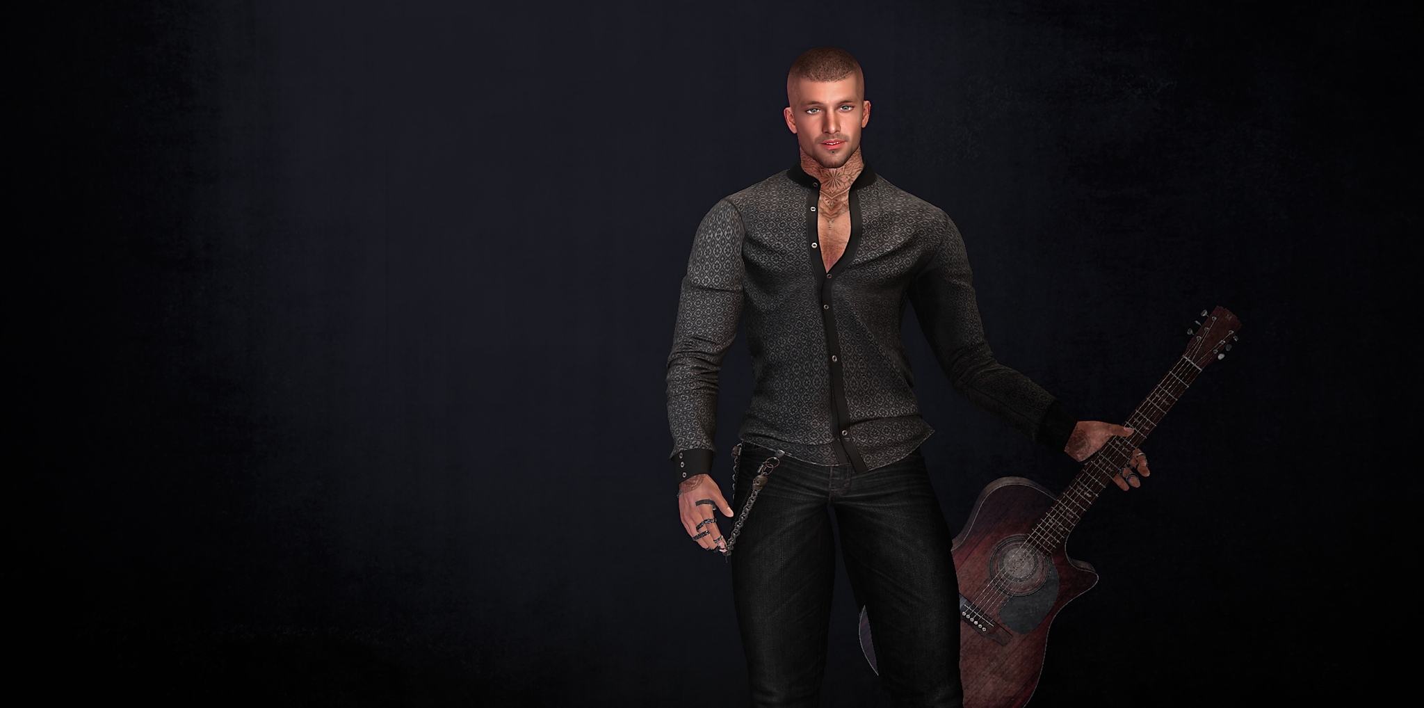 AcousticEnergy Nitely (James Olmos)