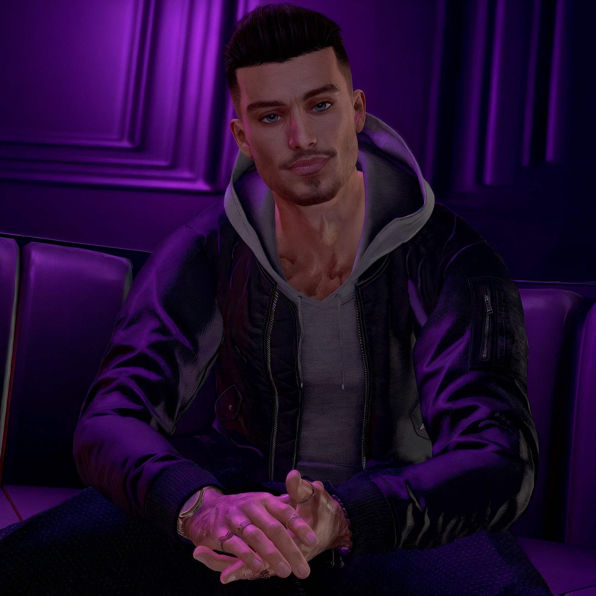 Elijah Reign (Bench1290)