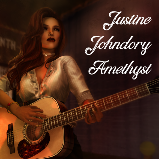 JustineJohndory Amethyst
