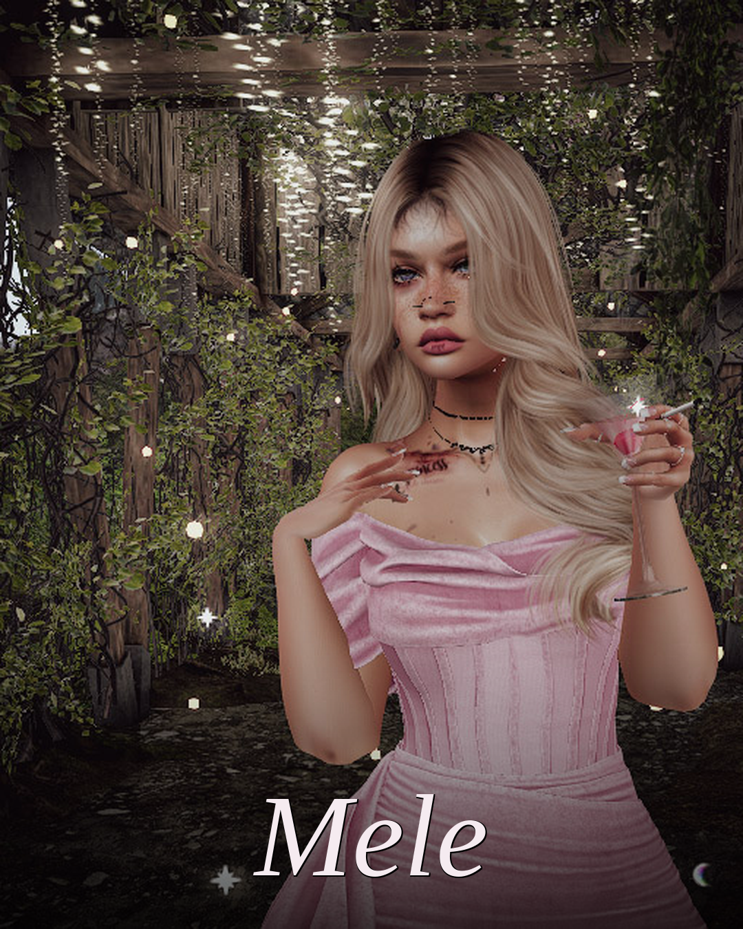 Mele Angel Basevi (Melenda Yarrowroot)