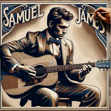 Samuel James (Samueljames87)