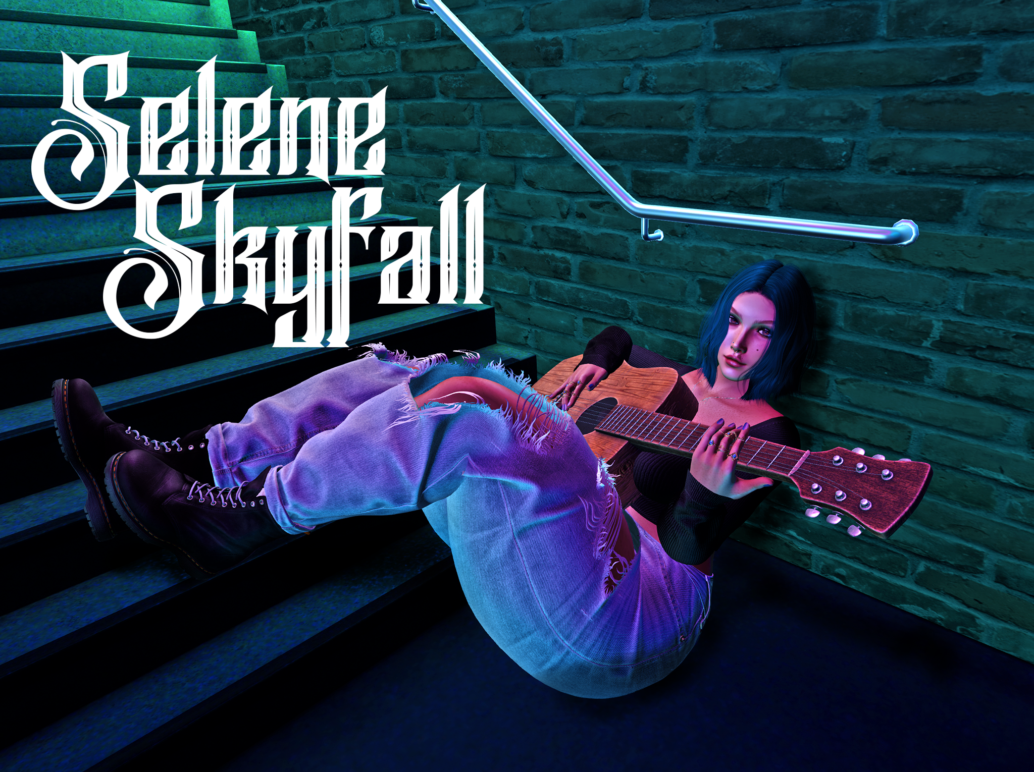 Selene Skyfall (Seleneskyfall Resident)