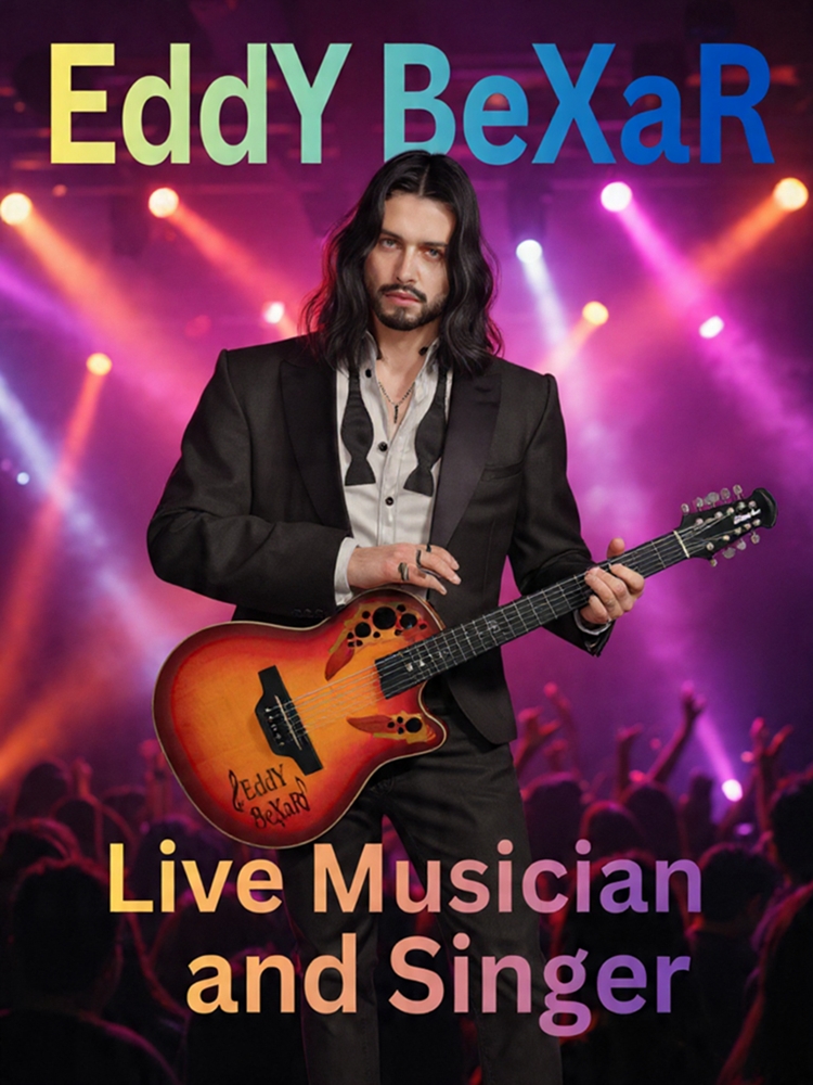 Eddy BeXar cover