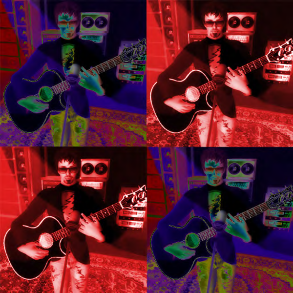 Jed Luckless cover