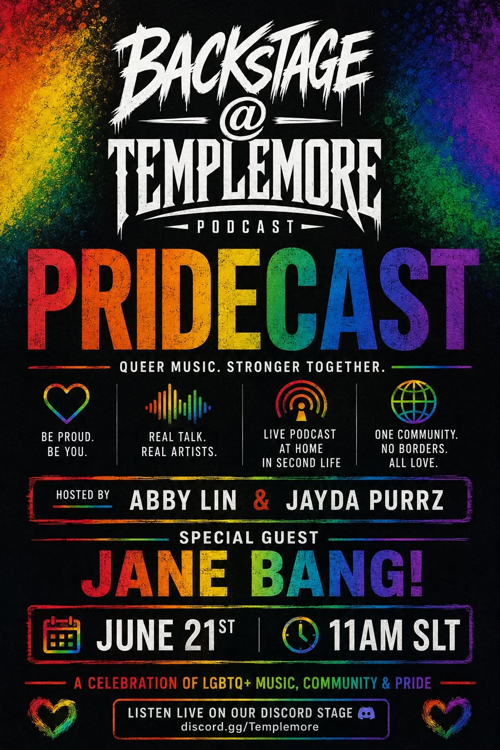 Jane Bang cover